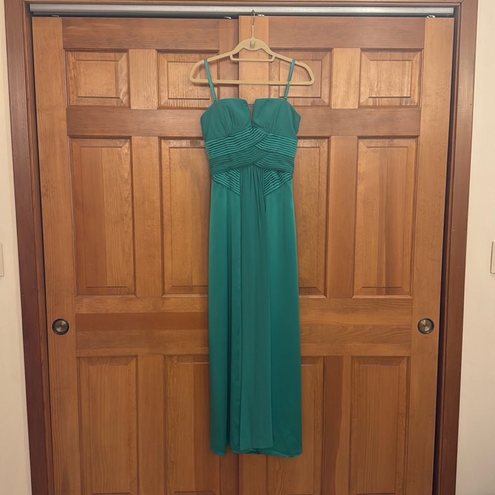 BCBG Strapless Dress